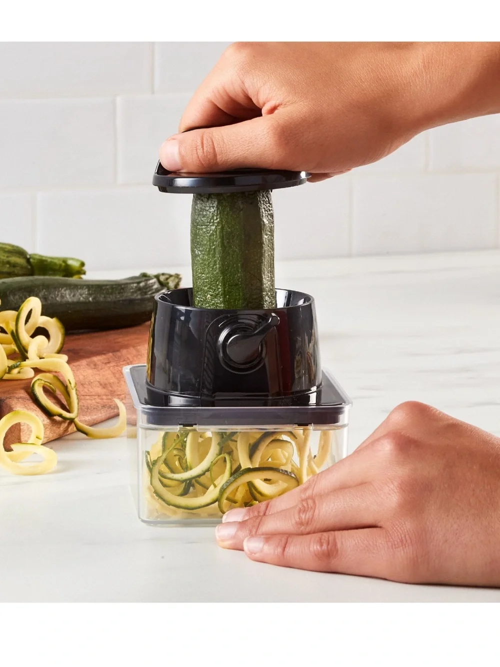 (6) Miu vegetables 11 pieces chopper and slicer